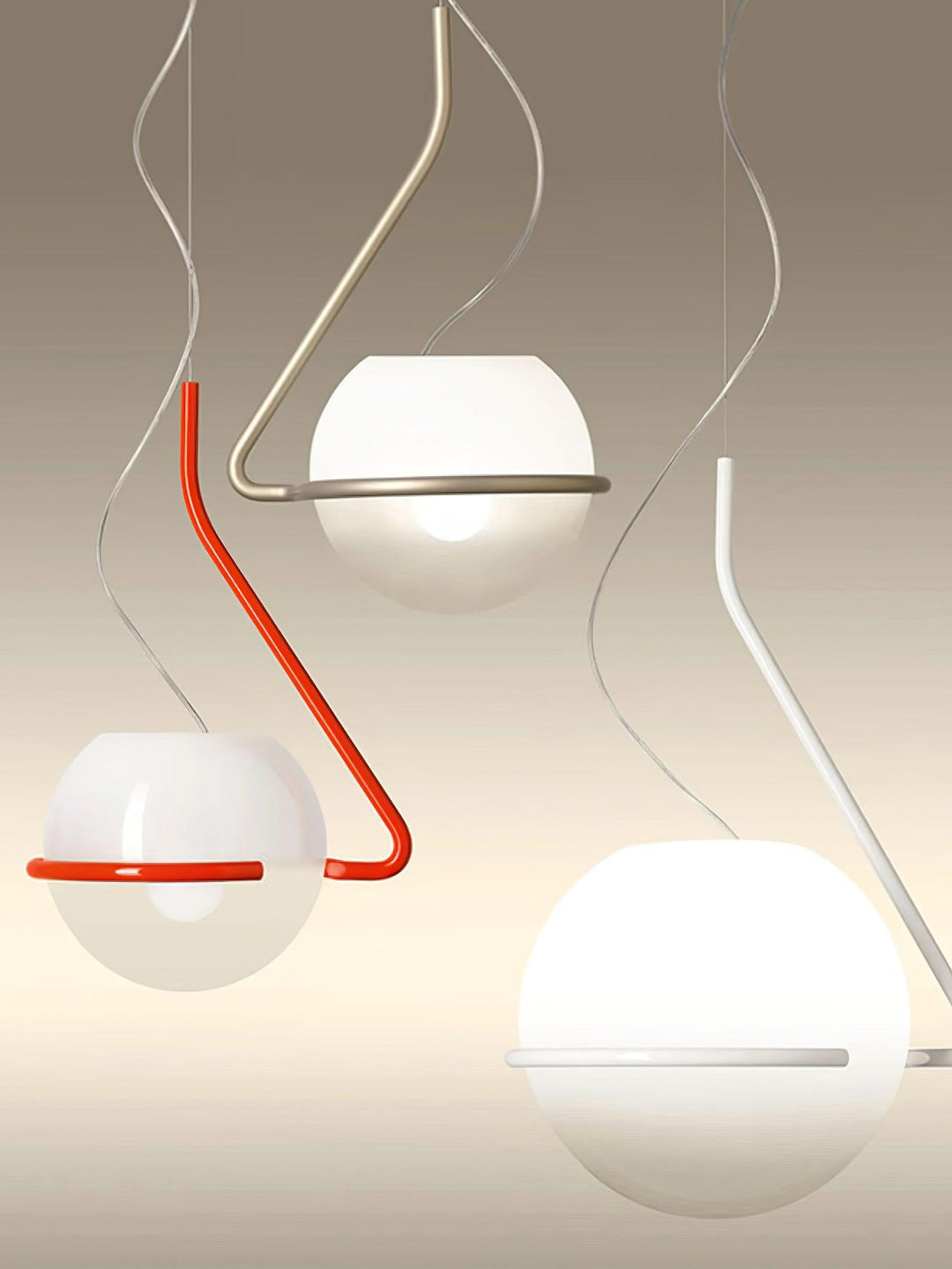 Tonda Pendant Lamp - Vakkerlight