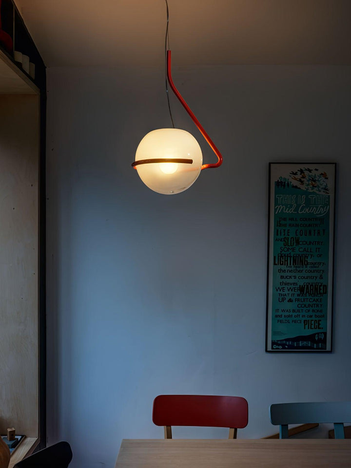 Tonda Pendant Lamp - Vakkerlight