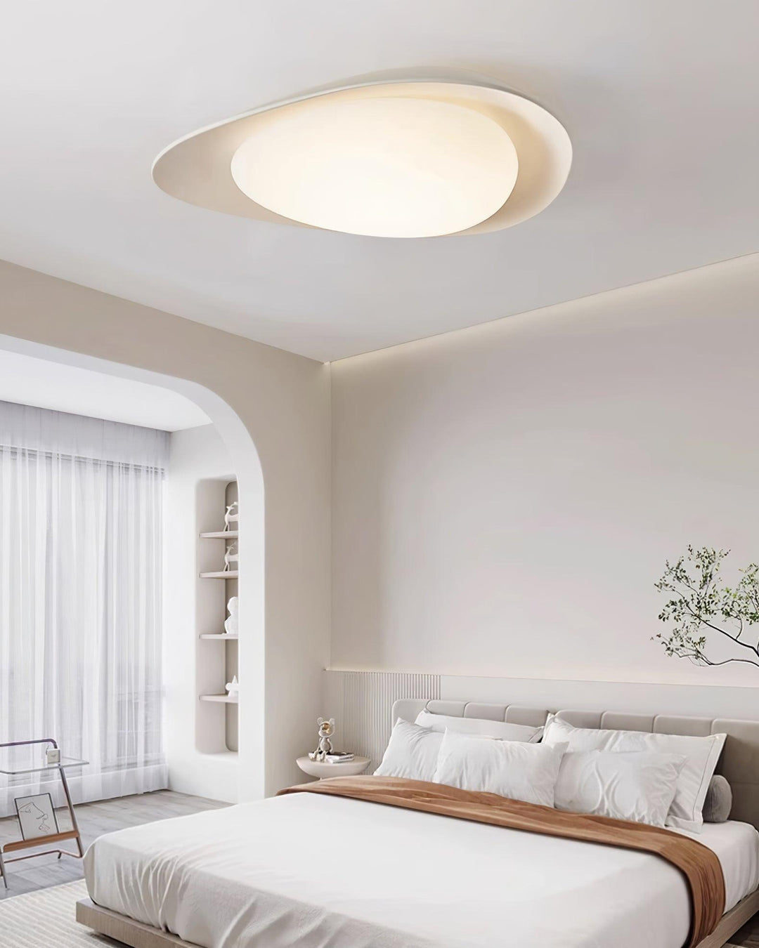 Tonia Ceiling Lamp - Vakkerlight