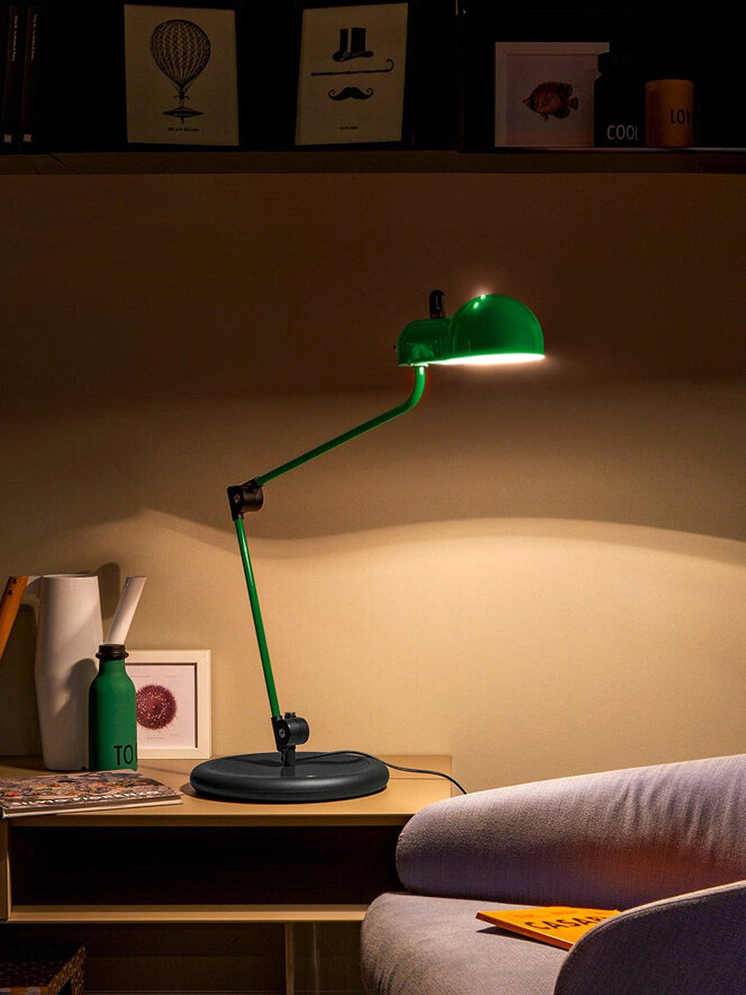 Topo Table Lamp - Vakkerlight