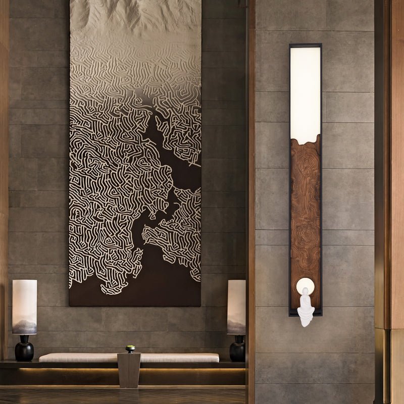 Topographic Lumen Sconce - Vakkerlight