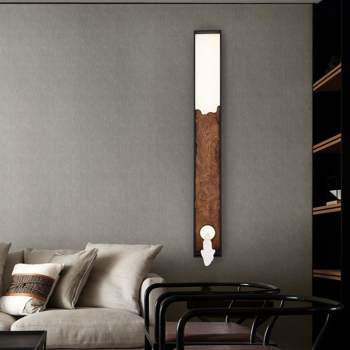 Topographic Lumen Sconce - Vakkerlight