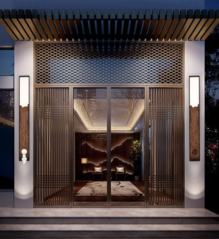 Topographic Lumen Sconce - Vakkerlight