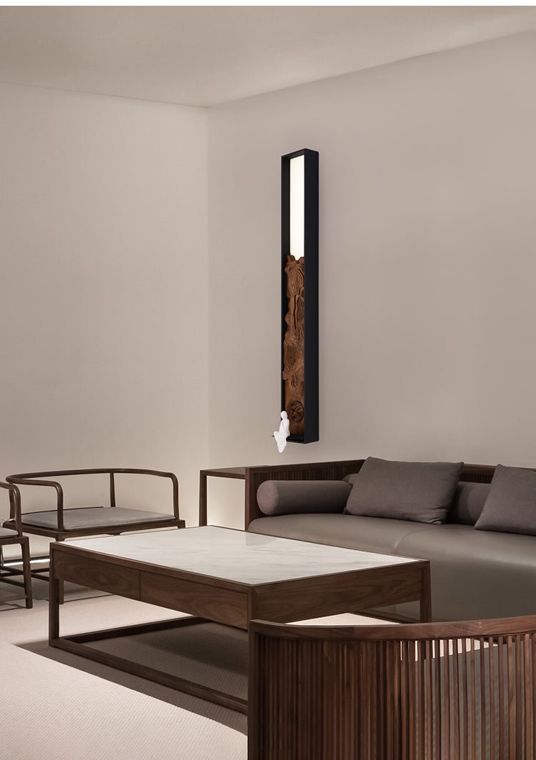 Topographic Lumen Sconce - Vakkerlight