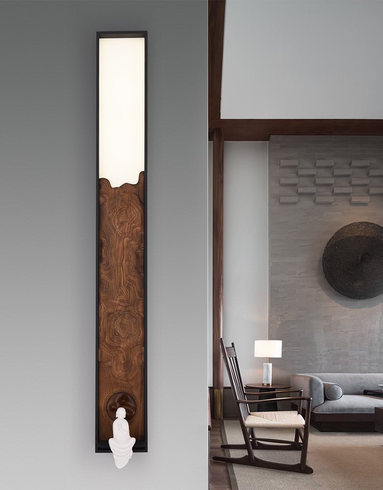 Topographic Lumen Sconce - Vakkerlight