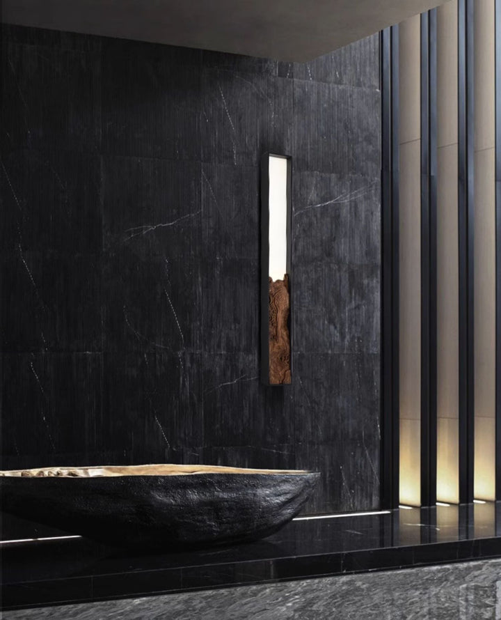 Topographic Lumen Sconce - Vakkerlight