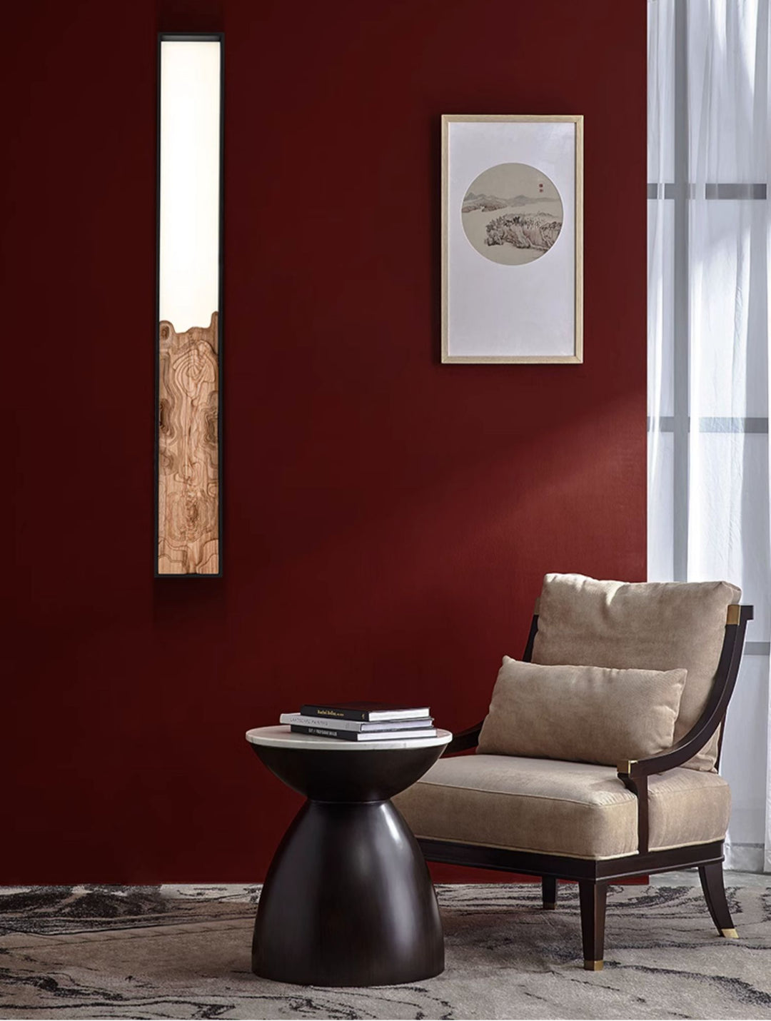 Topographic Lumen Sconce - Vakkerlight