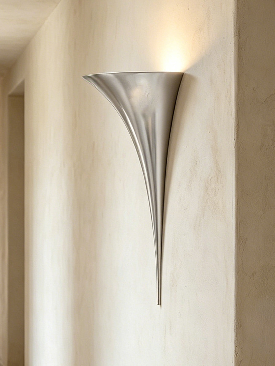 Torch Cone Wall Sconce - Vakkerlight