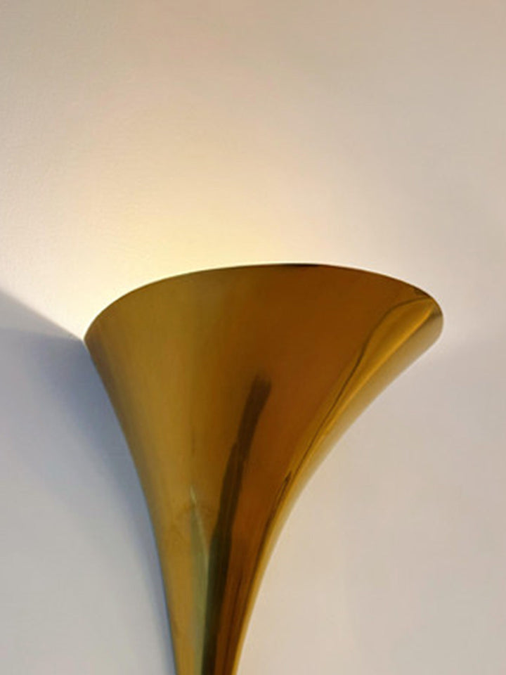 Torch Cone Wall Sconce - Vakkerlight