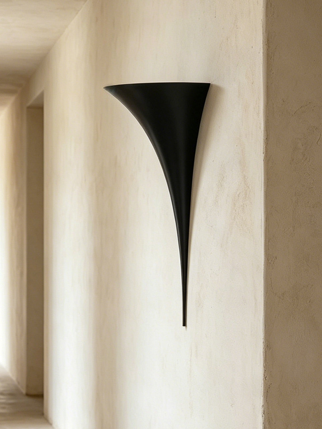 Torch Cone Wall Sconce - Vakkerlight