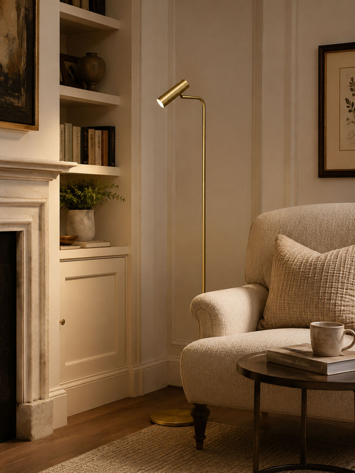 Torris Floor Lamp - Vakkerlight