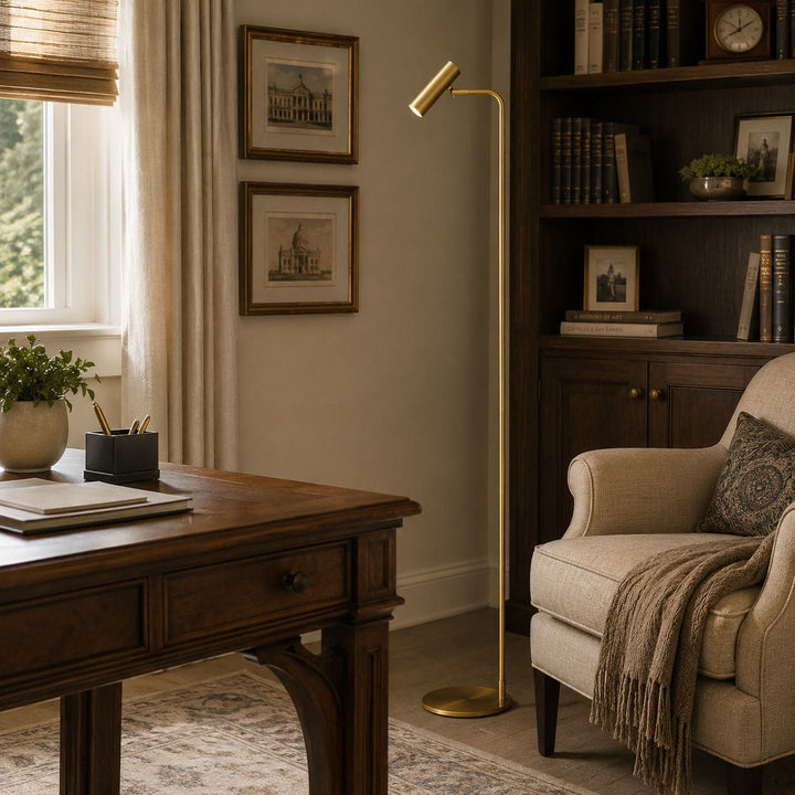 Torris Floor Lamp - Vakkerlight