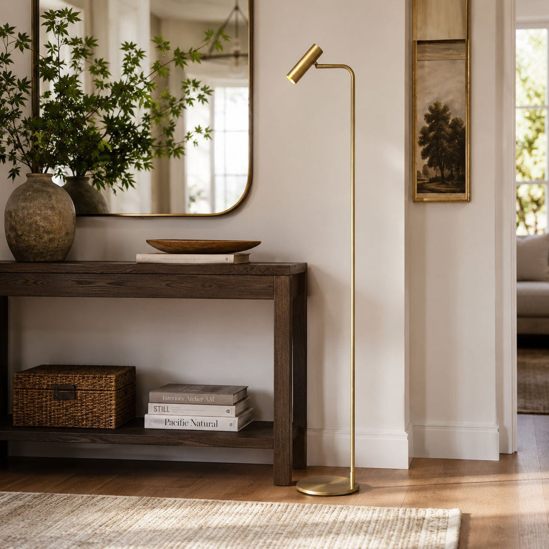 Torris Floor Lamp - Vakkerlight