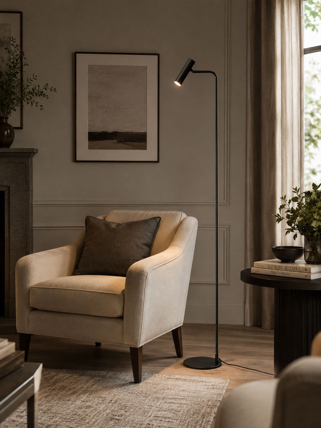 Torris Floor Lamp - Vakkerlight