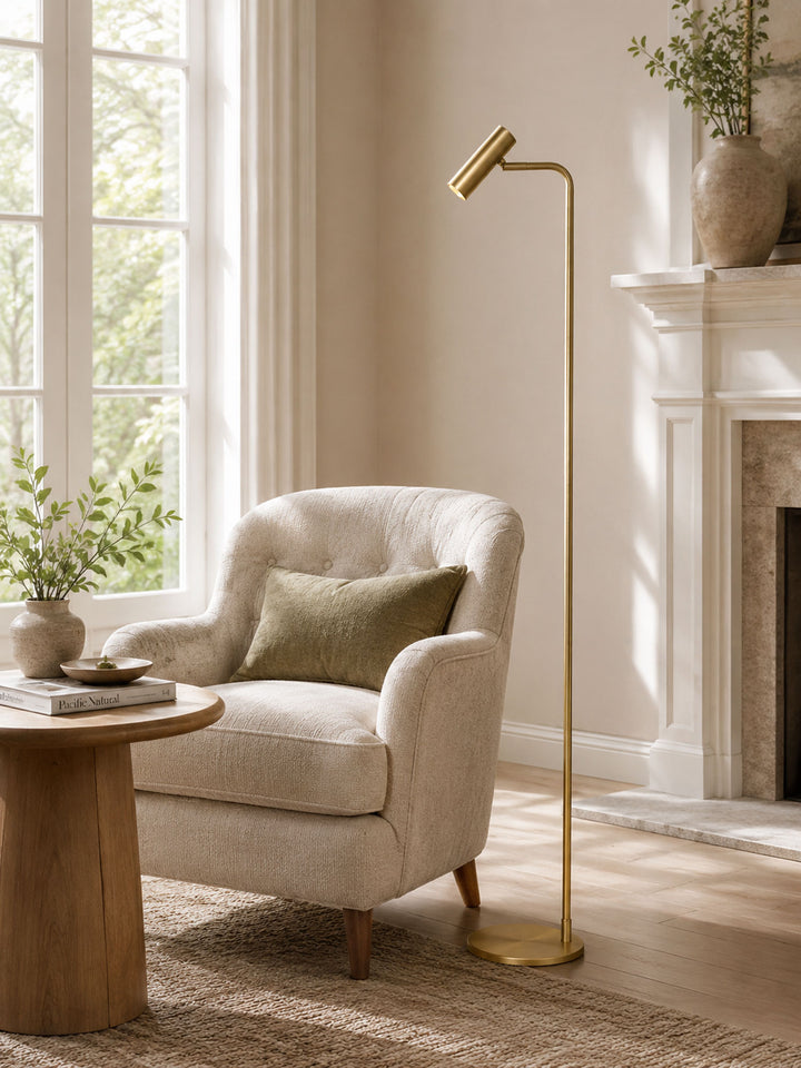 Torris Floor Lamp - Vakkerlight
