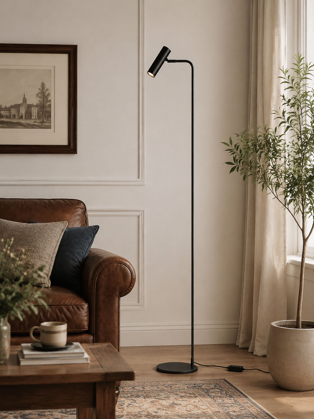 Torris Floor Lamp - Vakkerlight