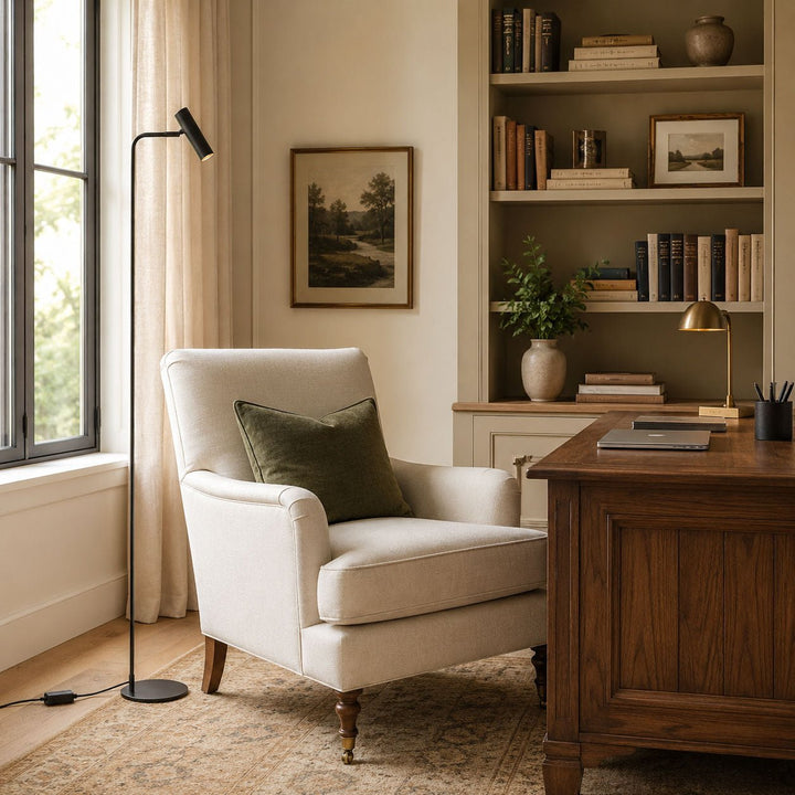 Torris Floor Lamp - Vakkerlight