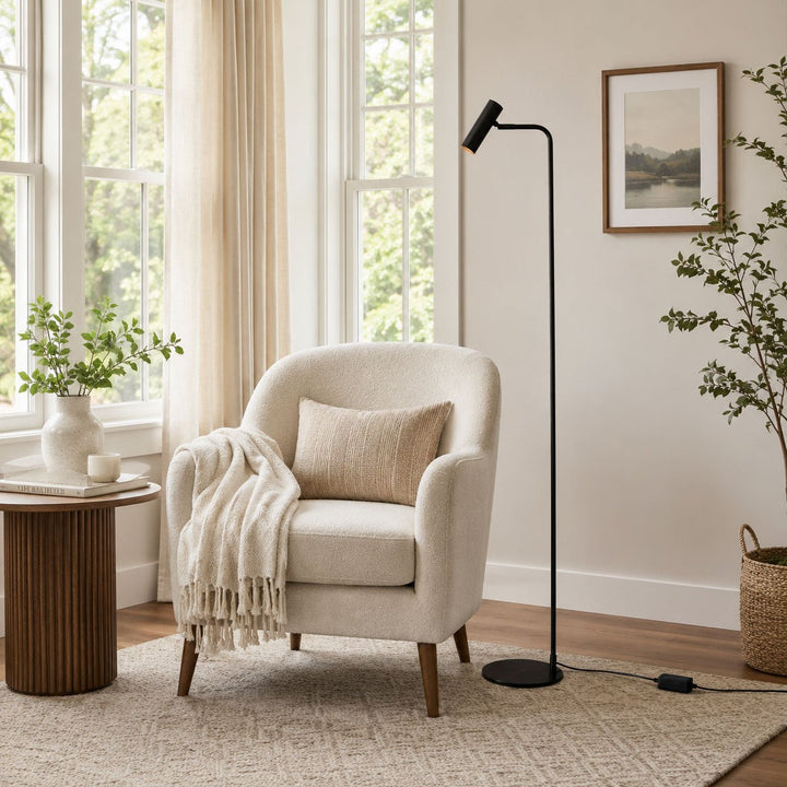 Torris Floor Lamp - Vakkerlight