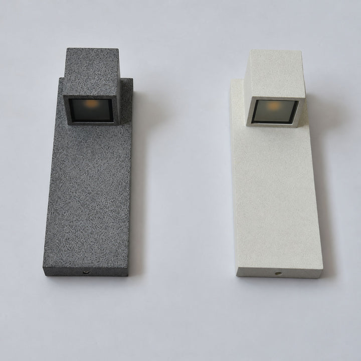Torvan micro-cementwandlamp voor buiten