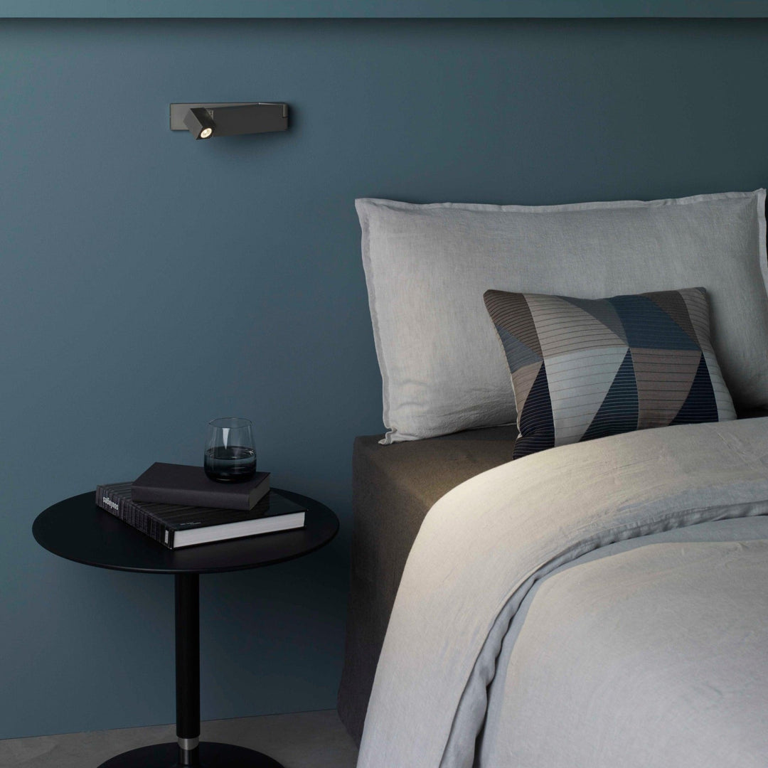 LED Bedside Bedroom Wall Light - Vakkerlight