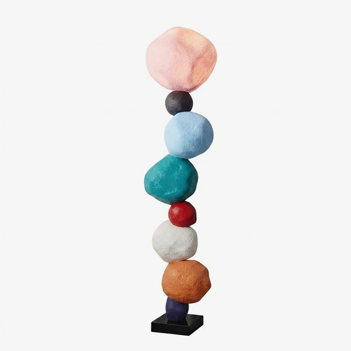 Totem Balance Art Sculpture - Vakkerlight