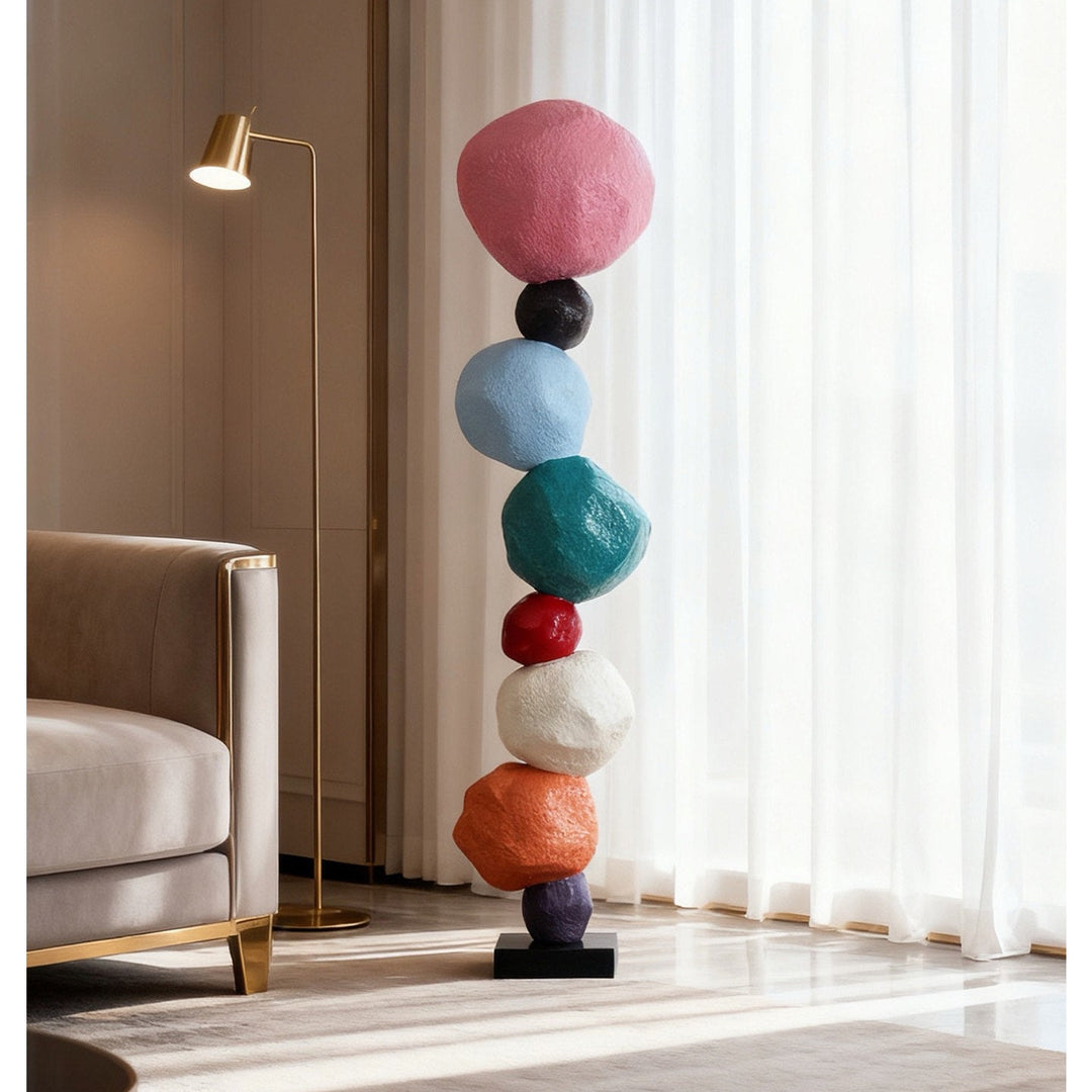Totem Balance Art Sculpture - Vakkerlight