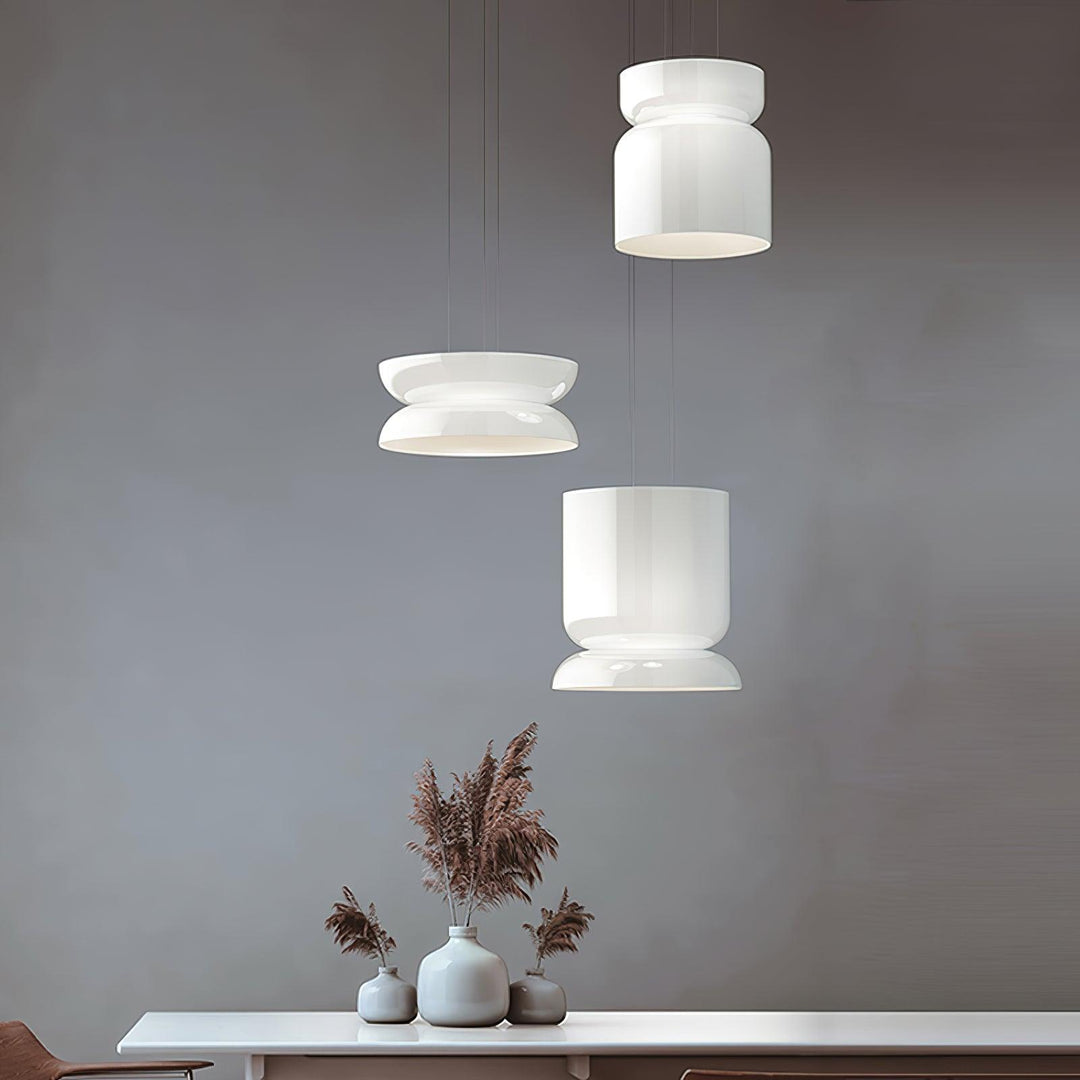 Totem Led Pendant Lamp - Vakkerlight