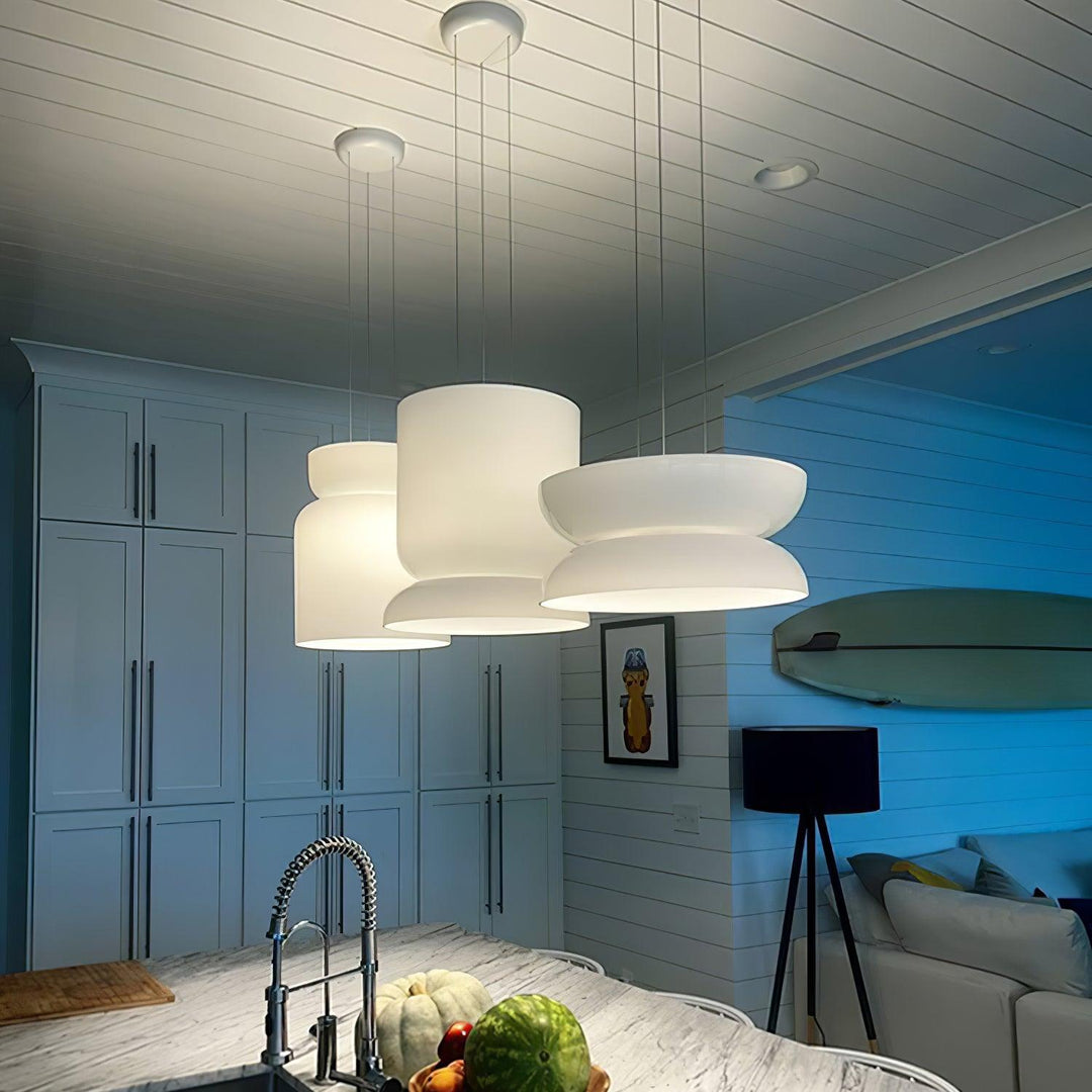 Totem Led Pendant Lamp - Vakkerlight