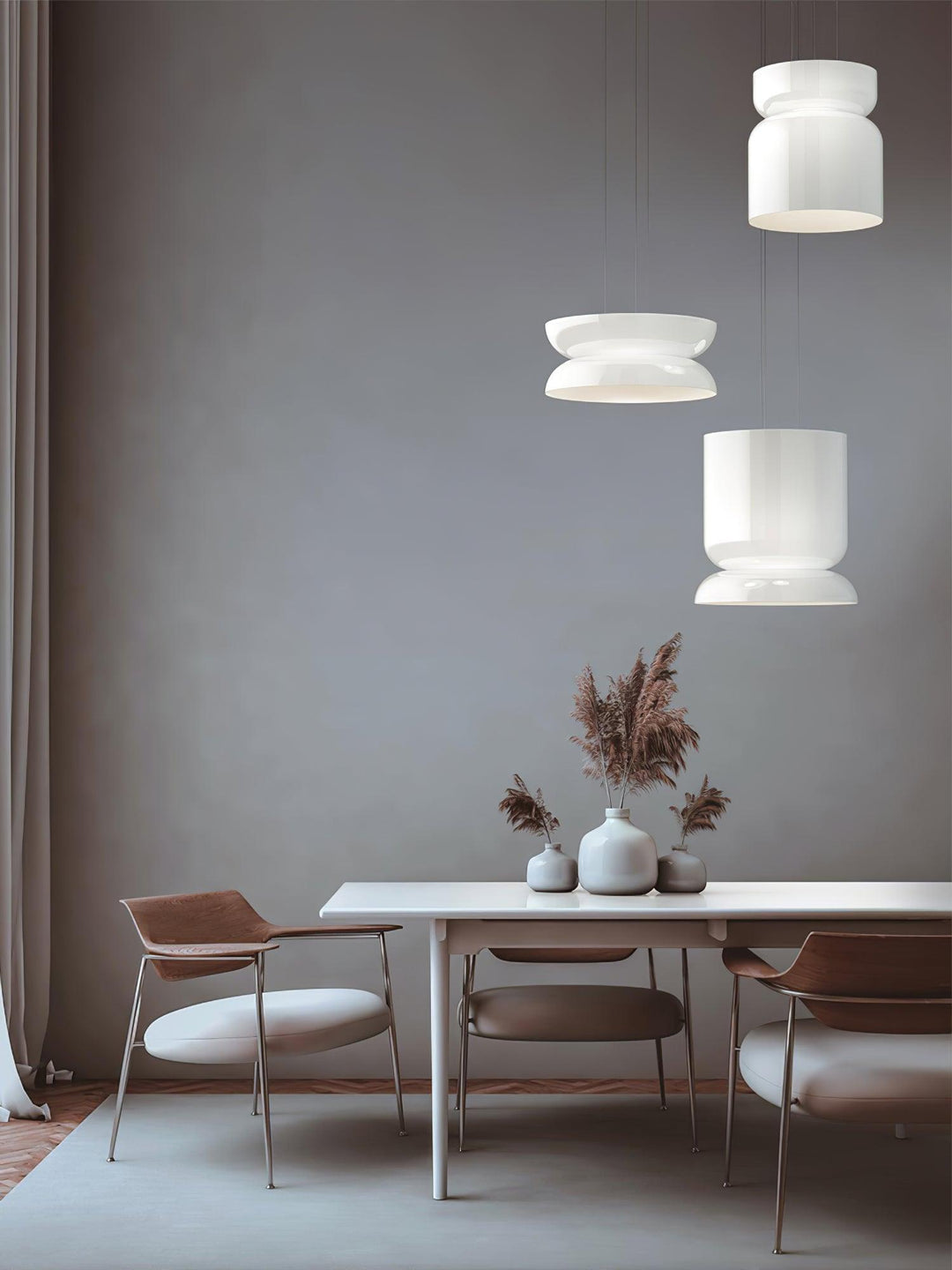 Totem Led Pendant Lamp - Vakkerlight