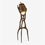 Totem Rise Staande Lamp