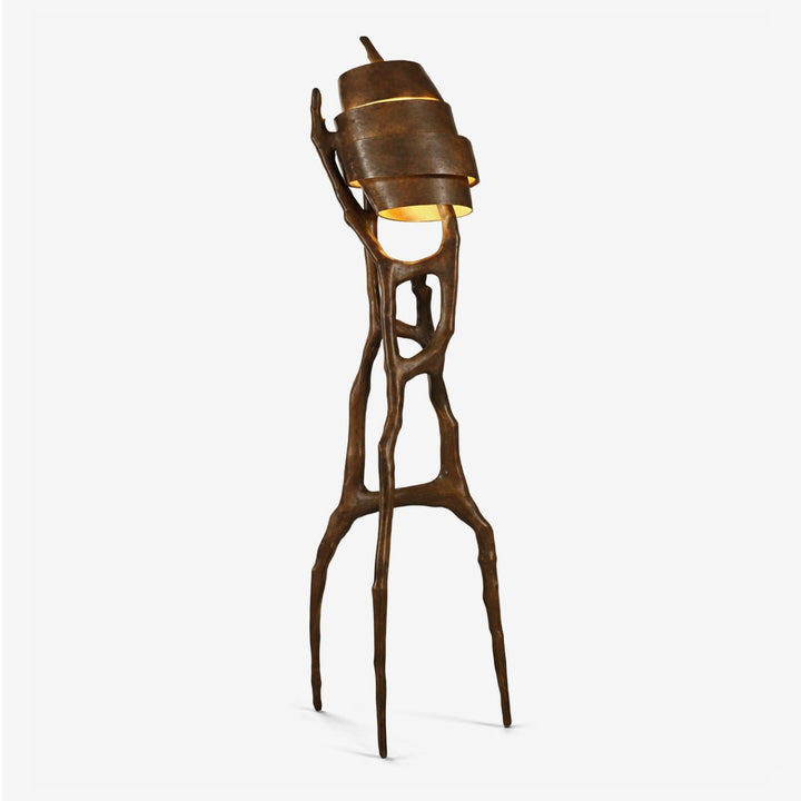 Totem Rise Floor Lamp - Vakkerlight