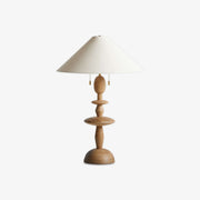 Tournage Wood Table Lamp