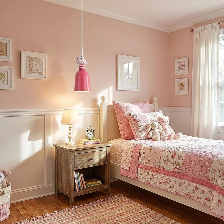 Toys Figurine Pendant Lights