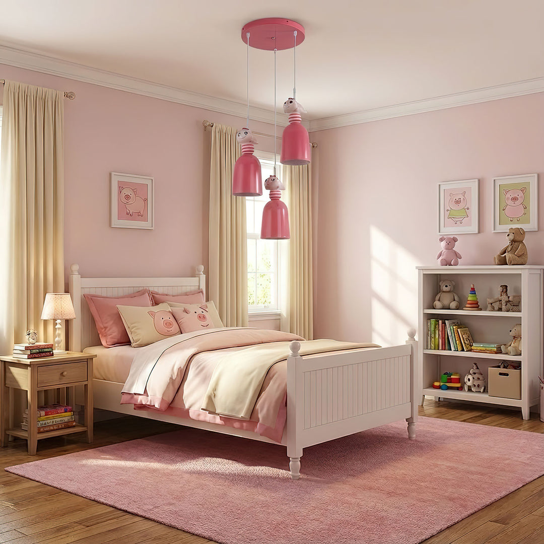 Toys Figurine Pendant Lights