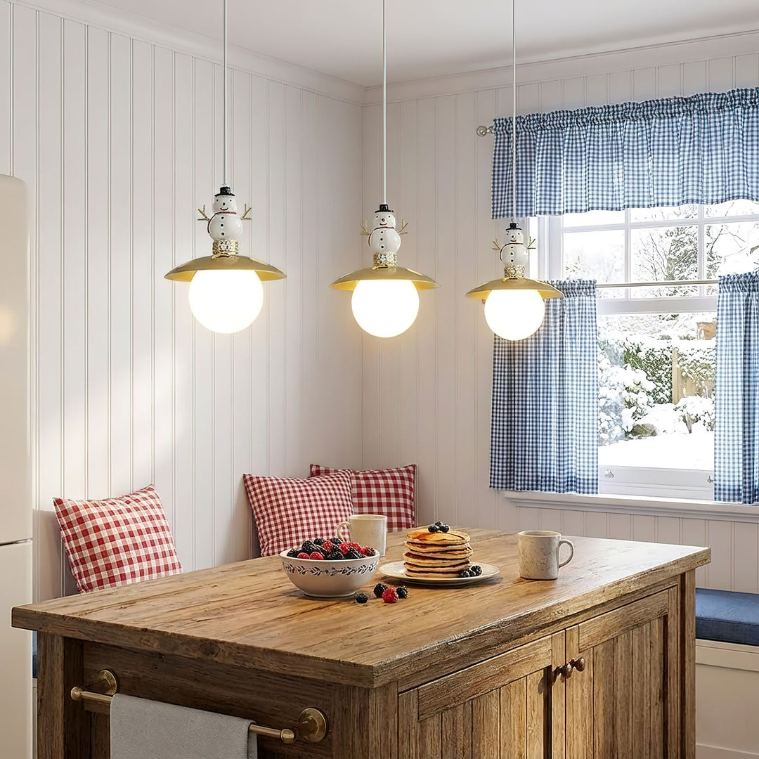 Toys Figurine Pendant Lights