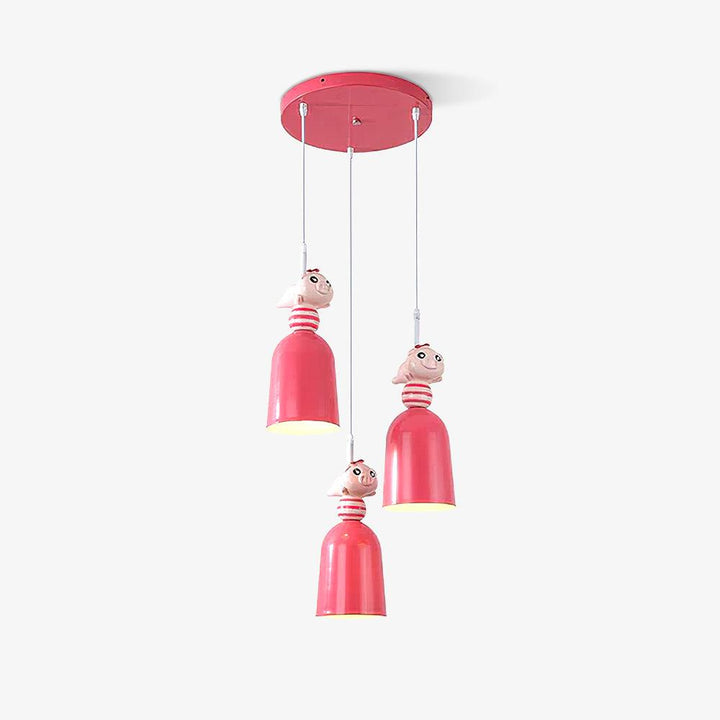 Toys Figurine Pendant Lights - Vakkerlight