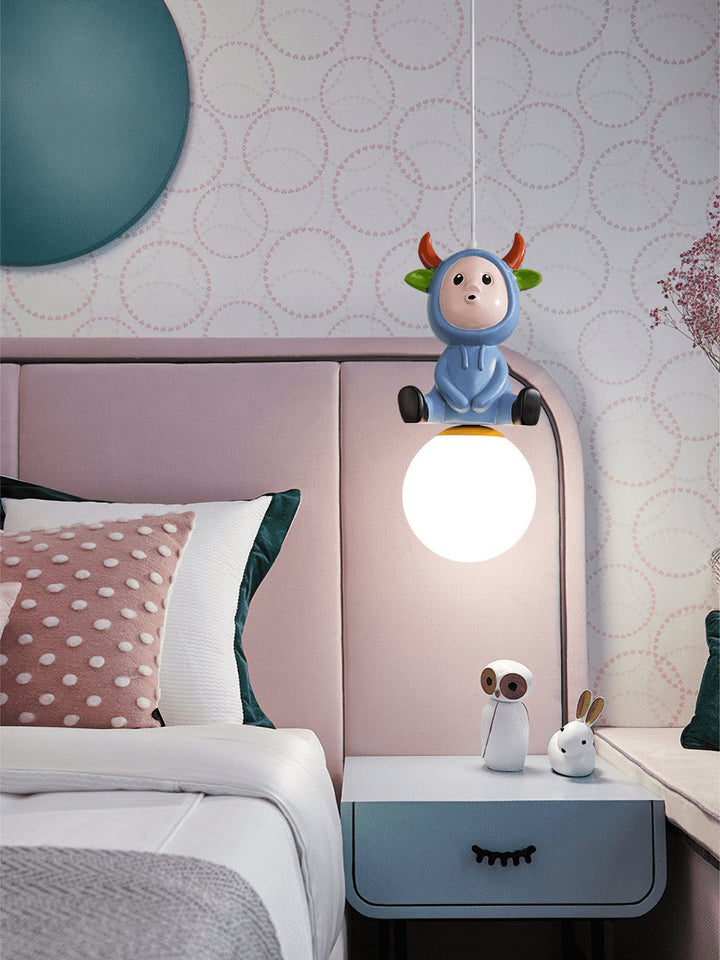 Toys Figurine Pendant Lights - Vakkerlight