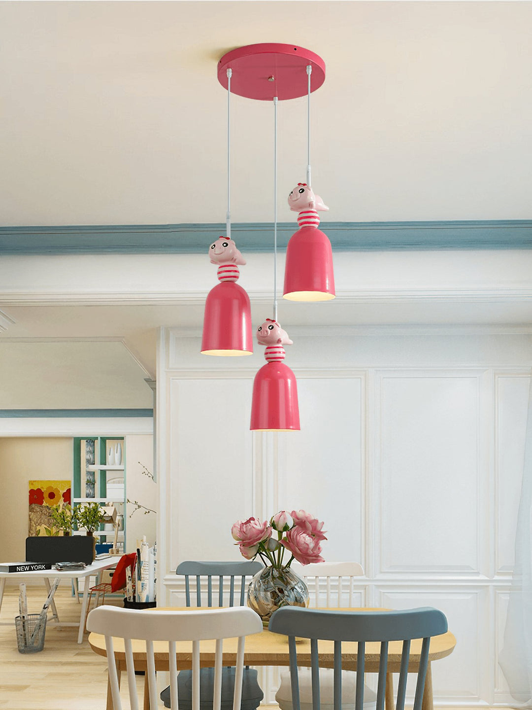 Toys Figurine Pendant Lights - Vakkerlight