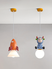 Toys Figurine Pendant Lights - Vakkerlight