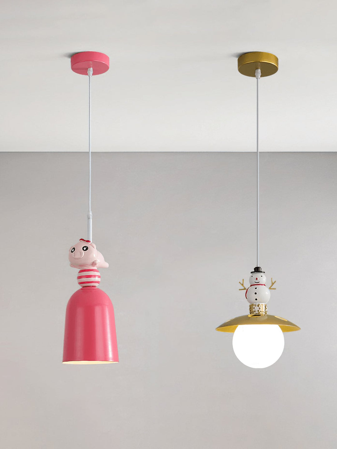 Toys Figurine Pendant Lights - Vakkerlight