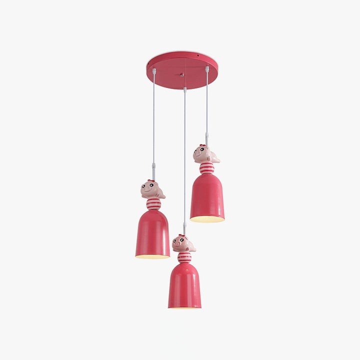 Toys Figurine Pendant Lights - Vakkerlight