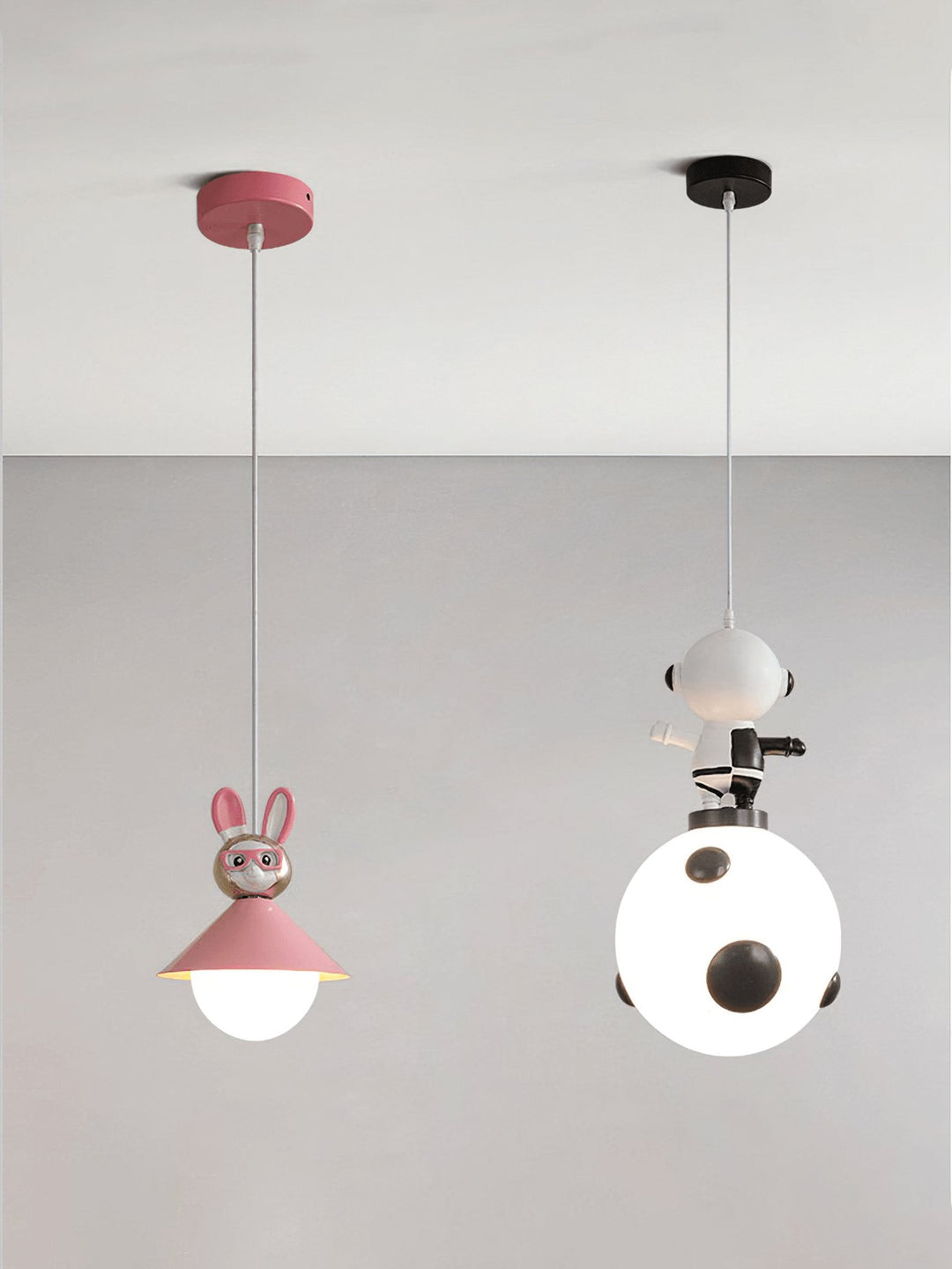 Toys Figurine Pendant Lights - Vakkerlight