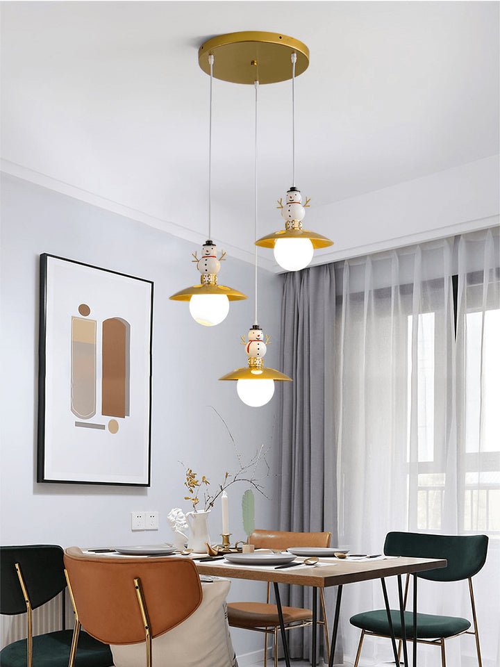 Toys Figurine Pendant Lights - Vakkerlight