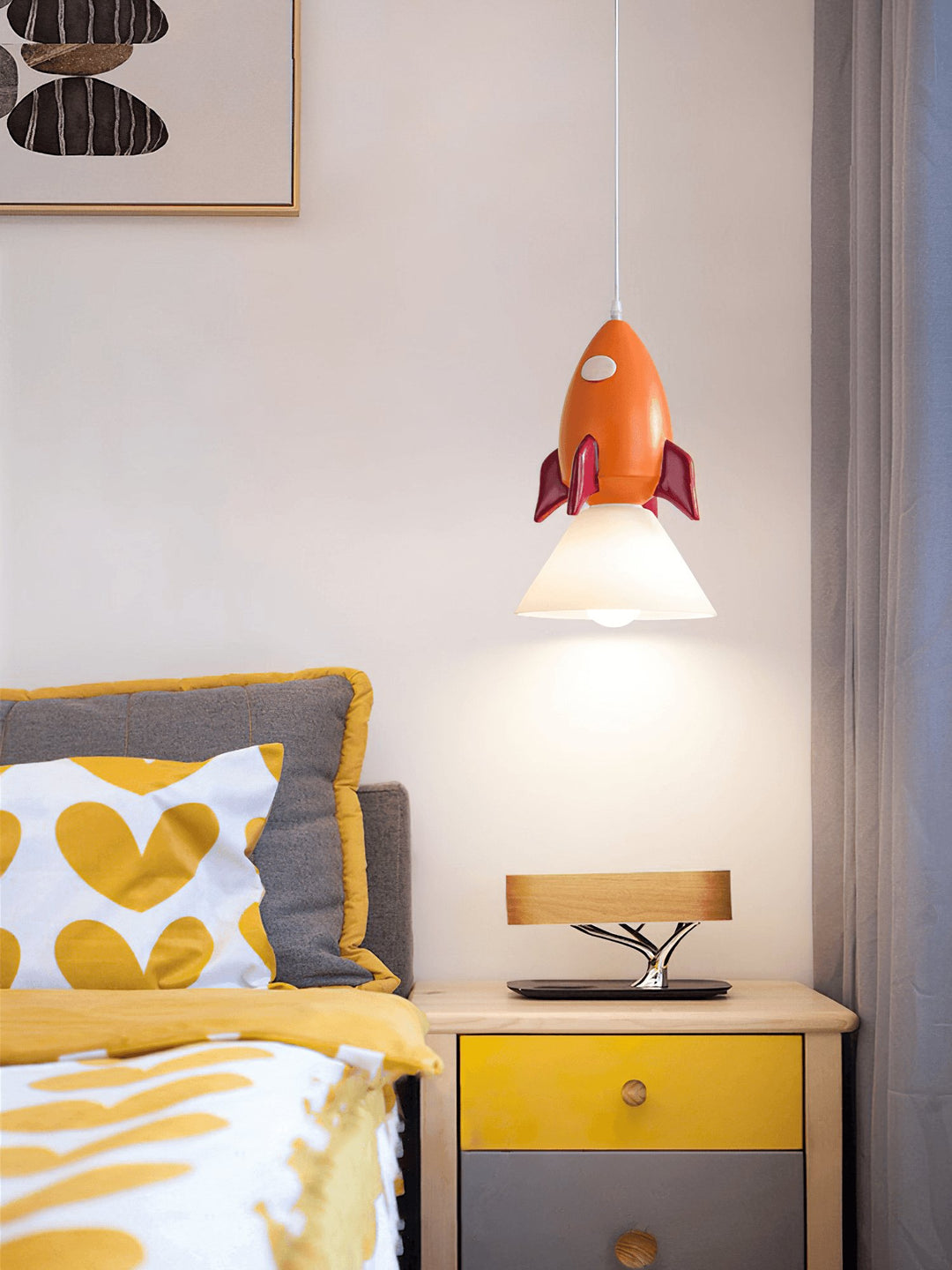 Toys Figurine Pendant Lights - Vakkerlight