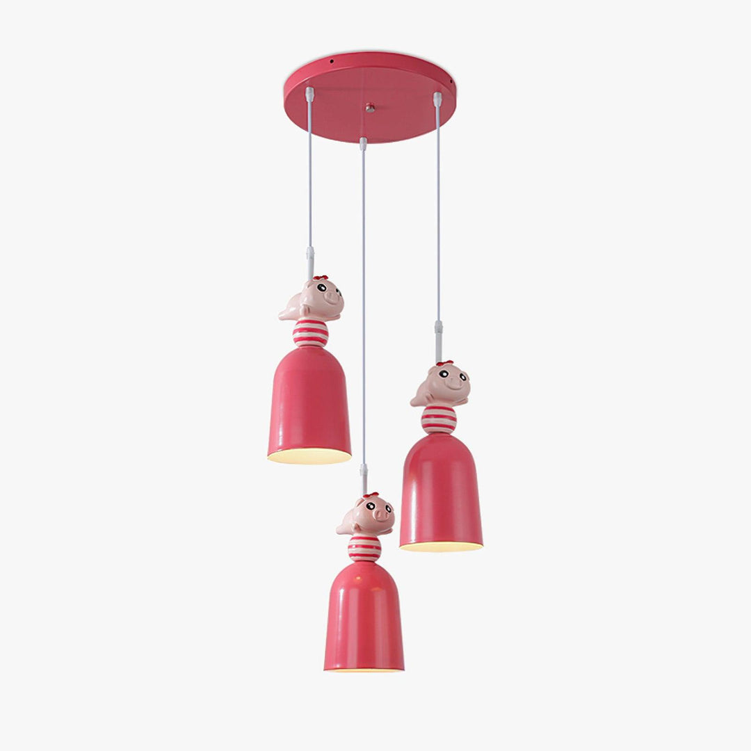 Toys Figurine Pendant Lights - Vakkerlight