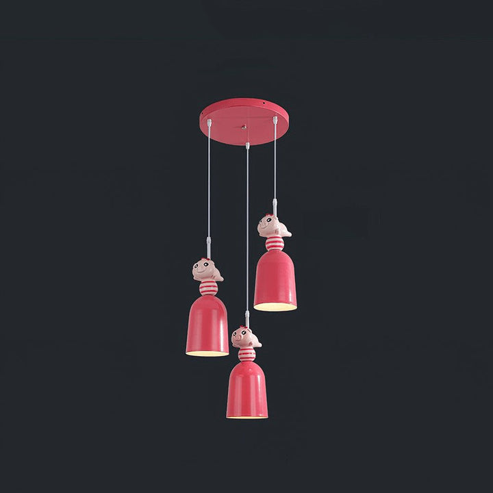 Toys Figurine Pendant Lights - Vakkerlight