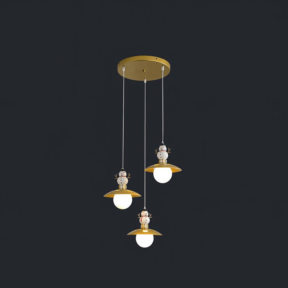 Toys Figurine Pendant Lights - Vakkerlight