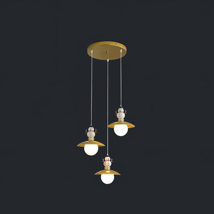 Toys Figurine Pendant Lights - Vakkerlight