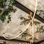 Flexible Curve Pendant Lamp - Vakkerlight