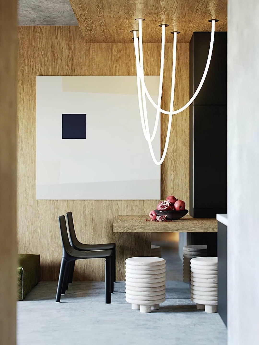 Flexible Curve Pendant Lamp - Vakkerlight